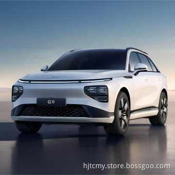 Nuovi veicoli energetici 2022 2023 XPENG G9 Auto elettrica 702 km di auto elettriche SUV di lusso Nuovi veicoli elettrici cinesi